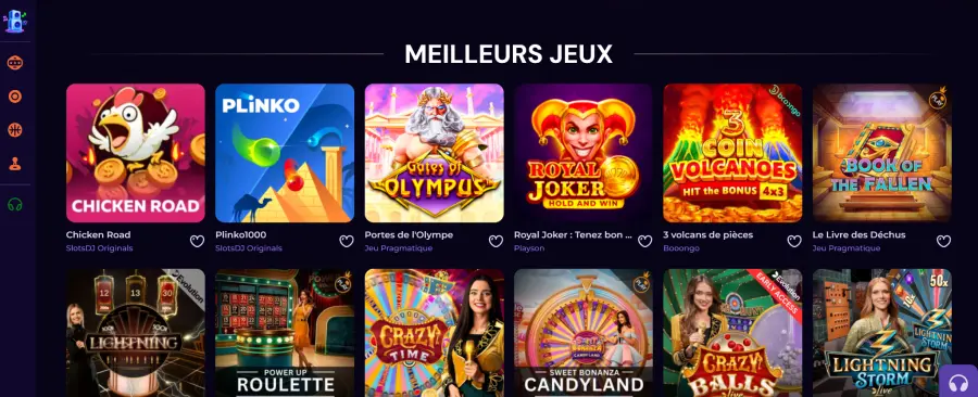 Slotsdj casino